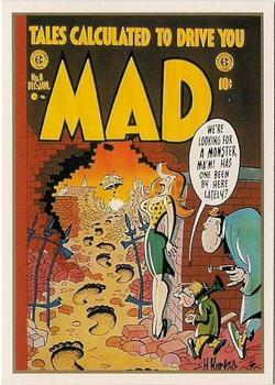 1992 Lime Rock Mad Magazine #8 December 1953-January 1954 Front