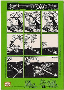 1992 Lime Rock Mad Magazine #107 December 1966 Back