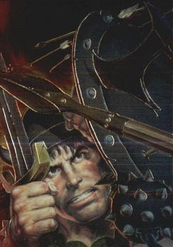 1993 Comic Images Conan Series 1 #76 Savage Sword #113 Front