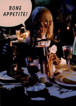 1993 Cardz Tales from the Crypt #3 Bone Appetite! Front
