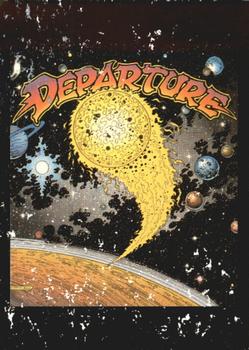 1994 Comic Images William Stout 2 #12 Departure Front