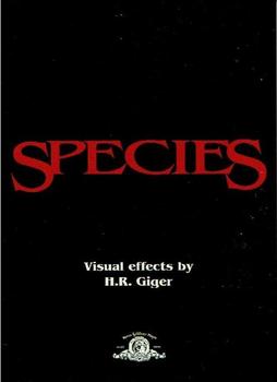 1995 Comic Images Species #NNO Species Front