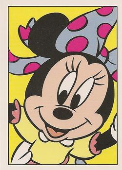 1991 Impel Minnie 'N Me #2 Daisy Front