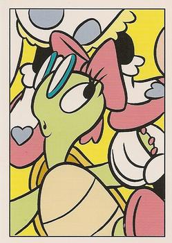 1991 Impel Minnie 'N Me #5 Clarabelle Front