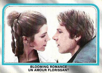 1980 O-Pee-Chee The Empire Strikes Back #248 Blooming Romance Front