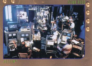 1992 Star Pics Alien 3 #51 Laser Disc Composite System Front