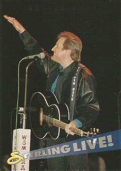 1993 Sterling Country Gold 2 #81 Collin Raye Front