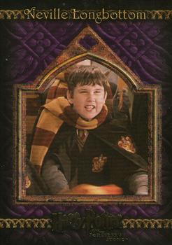 2005 ArtBox Harry Potter & the Sorcerer's Stone #11 Neville Longbottom Front