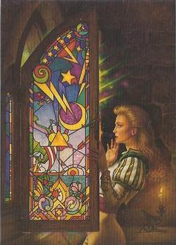 1994 FPG Don Maitz #57 The Magic Casement Front