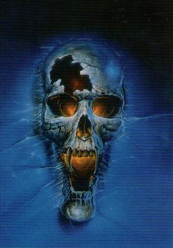 1995 FPG Bob Eggleton #62 Deadspeak Front