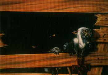 1995 FPG Bob Eggleton #82 Crucifax Autumn Front