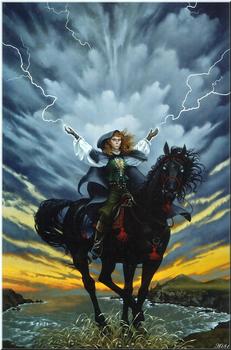 1996 FPG Don Maitz II #1 Wind Witch Front