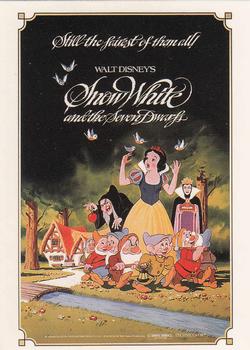 1993 SkyBox Snow White and the Seven Dwarfs #69 1983 Front