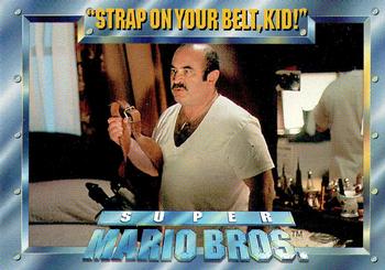 1993 SkyBox Super Mario Bros. #20 
