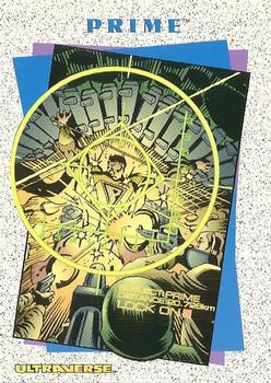 1994 SkyBox Ultraverse II #55 Prime Front