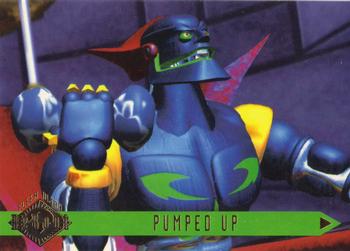 1995 Ultra Reboot #29 Pumped Up Front