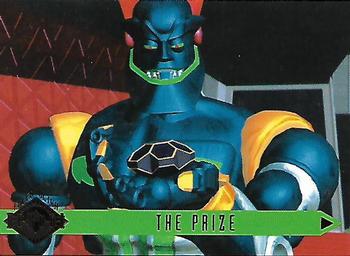 1995 Ultra Reboot #31 The Prize Front