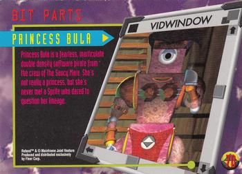 1995 Ultra Reboot #70 Princess Bula Back