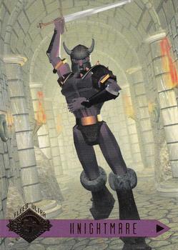 1995 Ultra Reboot #100 Knightmare Front