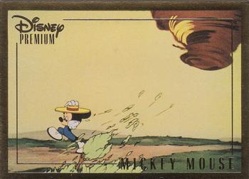 1995 SkyBox Disney Premium #6 The Little Whirlwind Front