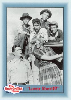 1990 Pacific The Andy Griffith Show Series 1 #43 