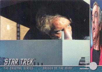 1997 SkyBox Star Trek Original Series 1 #31 EP11.1   Dagger of the Mind Front