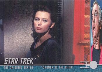 1997 SkyBox Star Trek Original Series 1 #33 EP11.3   Dagger of the Mind Front