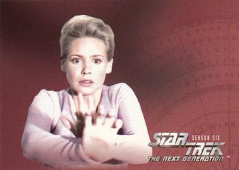 1997 SkyBox Star Trek: The Next Generation Season 6 #531 46192.3 - 46235.7 Front