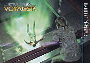 1997 SkyBox Star Trek: Voyager Season 2 #159 Investigations Front