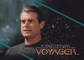 1997 SkyBox Star Trek: Voyager Season 2 #188 Mark Front