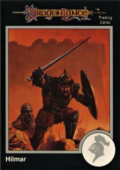 1991 TSR Advanced Dungeons & Dragons - Silver #331 Hilmar Front