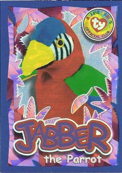 1999 Ty Beanie Babies IV #261 Jabber [rare] Front