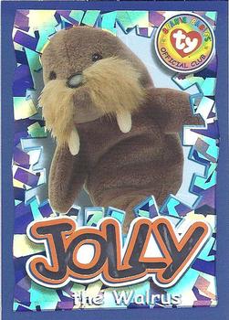 1999 Ty Beanie Babies IV #270 Jolly Front