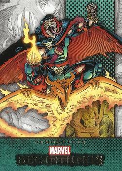 2012 Upper Deck Marvel Beginnings S2 #189 Demogoblin Front