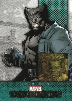 2012 Upper Deck Marvel Beginnings S2 #303 Dark Beast Front