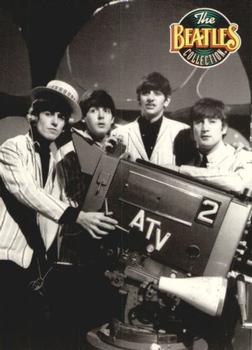 1993 The River Group The Beatles Collection #19 Television played a pivotal role in the launching of th Front