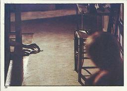 1982 Topps E.T. The Extraterrestrial Album Stickers #39 Crawling under table Front