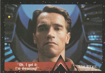 1990 Pacific Total Recall #56 