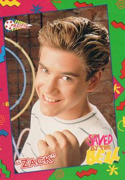 1992 Pacific Saved by the Bell #64 