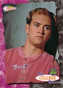 1994 Pacific Saved By The Bell: The College Years #21 