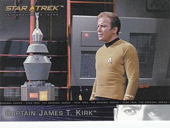 2006 Rittenhouse Star Trek 40th Anniversary #8 