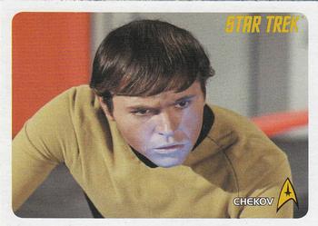 2008 Rittenhouse Star Trek: The Original Series 40th Anniversary Series 2 #117 Checkov Front