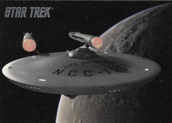 2011 Rittenhouse Star Trek: Remastered Original Series #5 The Enemy Within Front