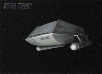 2011 Rittenhouse Star Trek: Remastered Original Series #14 The Galileo Seven Front