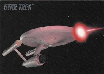 2011 Rittenhouse Star Trek: Remastered Original Series #40 The Deadly Years Front