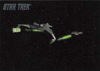 2011 Rittenhouse Star Trek: Remastered Original Series #57 Elaan of Troyius Front