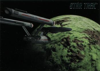 2011 Rittenhouse Star Trek: Remastered Original Series #71 Whom Gods Destroy Front