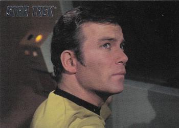 2011 Rittenhouse Star Trek: Remastered Original Series #72 The Mark of Gideon Front
