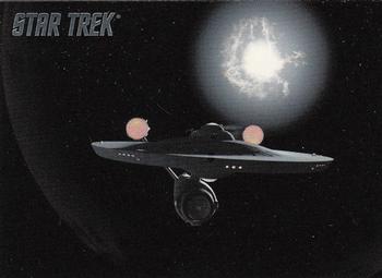 2011 Rittenhouse Star Trek: Remastered Original Series #78 All Our Yesterdays Front