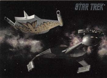 2011 Rittenhouse Star Trek: Remastered Original Series #80 Checklist: 1-81 Front